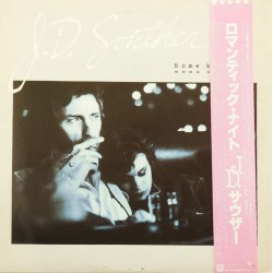 Пластинка J.D.Souther Home by Dawn